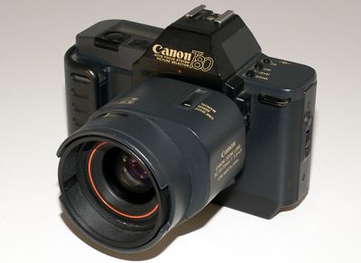 camera canon T80 slr