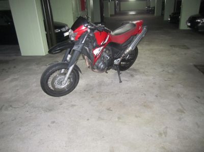 Yamaha XTX 660 2005