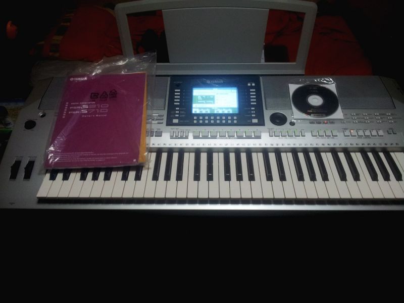 Buy New:Yamaha Tyros 5-Yamaha Tyros 4-Yamaha Tyros 3-Yamaha PSR S700-710-700-910-950-Korg Pa3X-Korg 