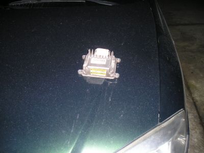 Unidade de Control de Diesel