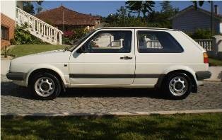 Golf II 