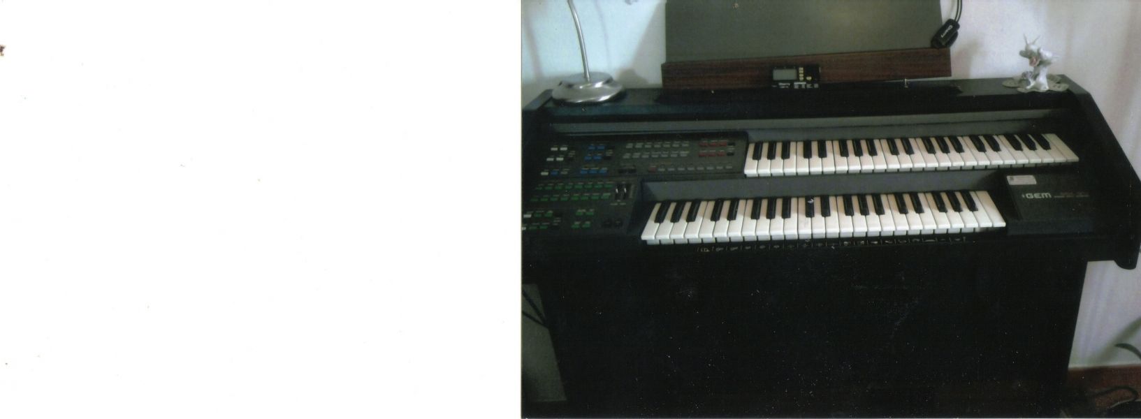 Orgo / Piano