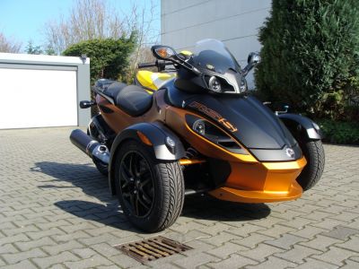 venda BRP Spyder Can Am RS-S SE5 MY 2011