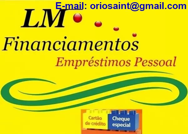 OFERTA DE CRDITO E MICROCRDITO, e-mail: oriosaint@gmail.com