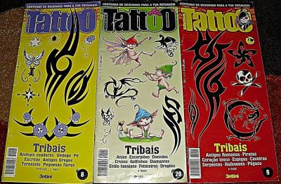 Vendo Revistas de Graffiti & Tattoo