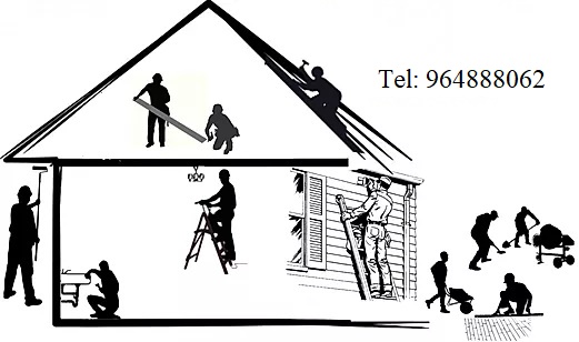 Pedreiro, Ladrilhador, Canalizador, Pintor,. . Remodelaes gerais.