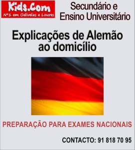 Cursos de Alemo Odivelas