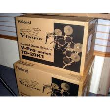 Roland TD-20S V-Pro/Gibson Les Paul Custom Ebony /Roland Fantom-G6 61 /2x PIONEER CDJ-1000MK3 & 1x D
