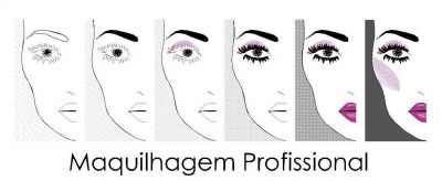 MAQUILHAGEM PROFISSIONAL NOIVAS