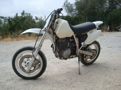 Honda xr 600R