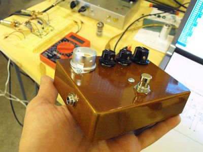 Atenuador para Tube Amps