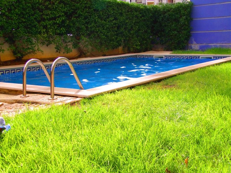 T1 com piscina e jardim, vago de 14 a 25 de junho