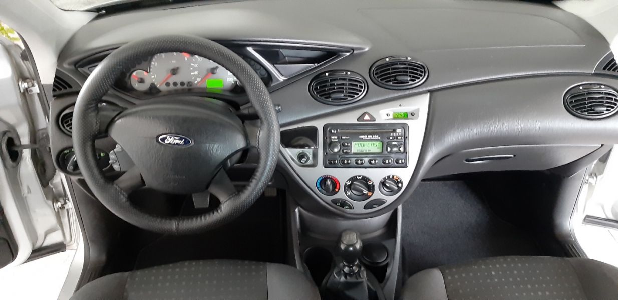Ford Focus SW Confort 1.8 TDCI 116 CV