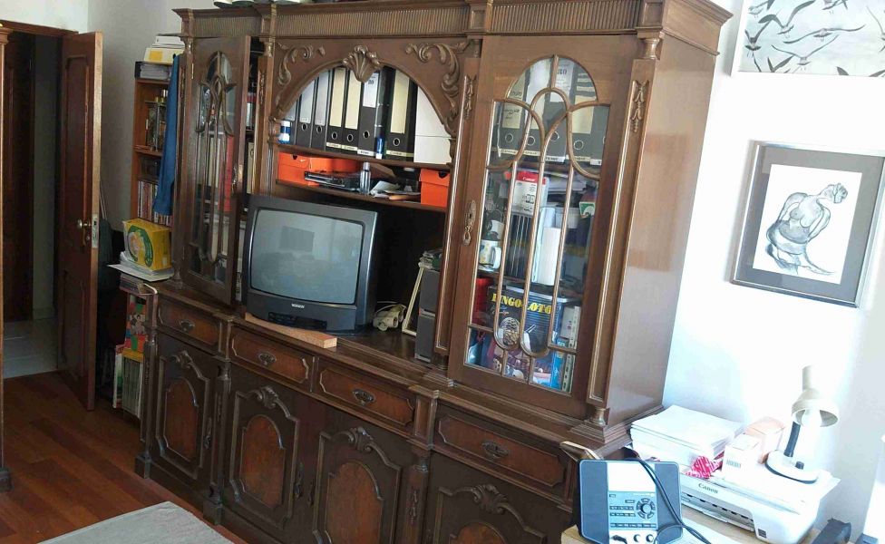 Vendo Estante Clssica