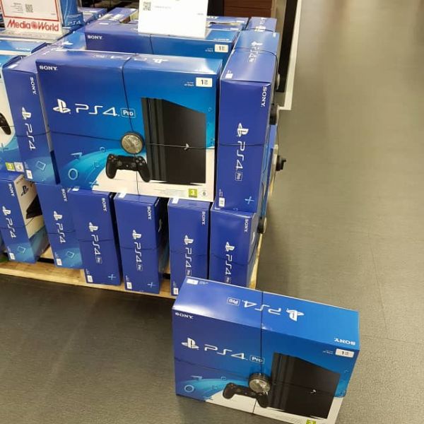 Sony PlayStation 4 Pro