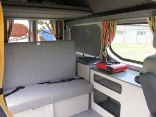 West COast campervans - aluguer autocaravanas low budget em Portugal