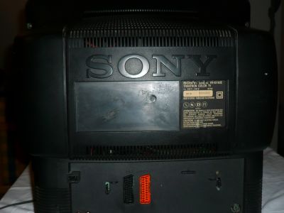 TELEVISOR SONY