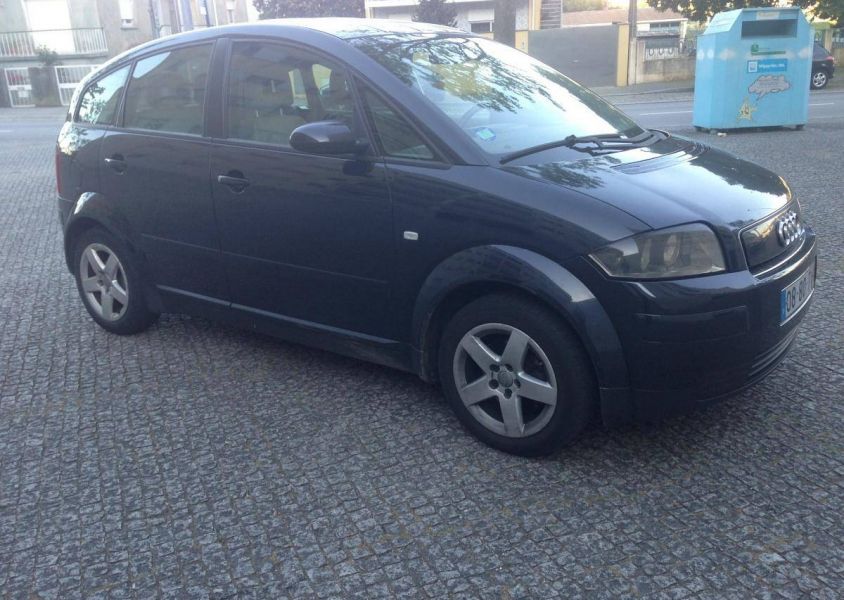Audi A2 1.4 Tdi