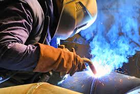 Certificao de Soldadores (M/F) Offshore MAG (136/138)