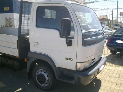 NISSAN CABSTAR