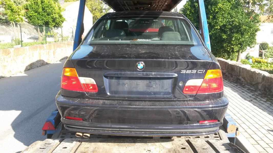 BMW 323 Ci  
