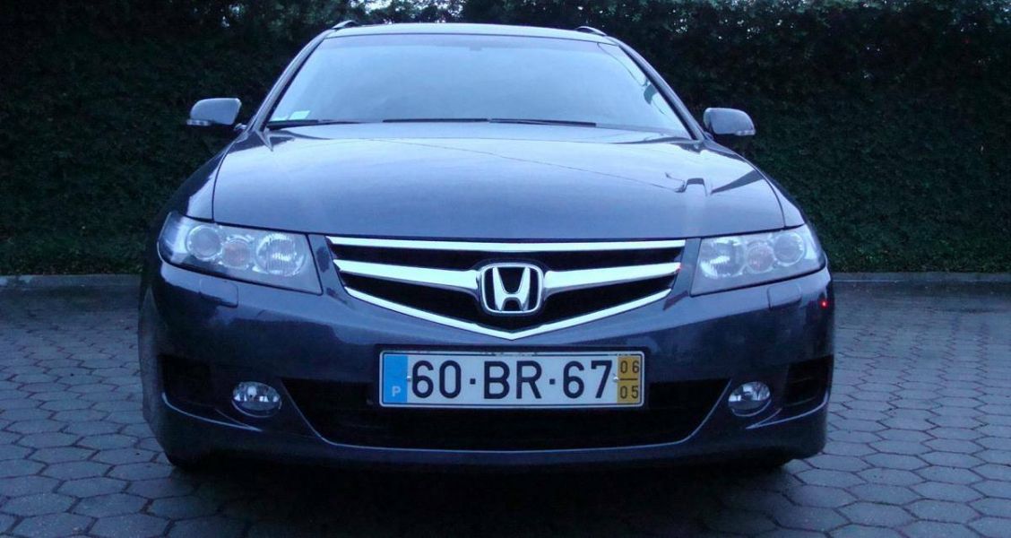 Honda Accord 2.2 150cv 3500euro