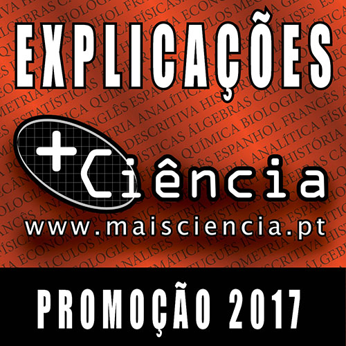 +Cincia - Explicaes: Secundrio + Universidade (Gaia)