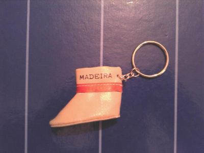 MADEIRA porta-chaves 2,5
