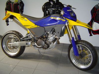 Husqvarna SM 610 R