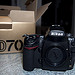 Nikon D700 12MP DSLR cmara