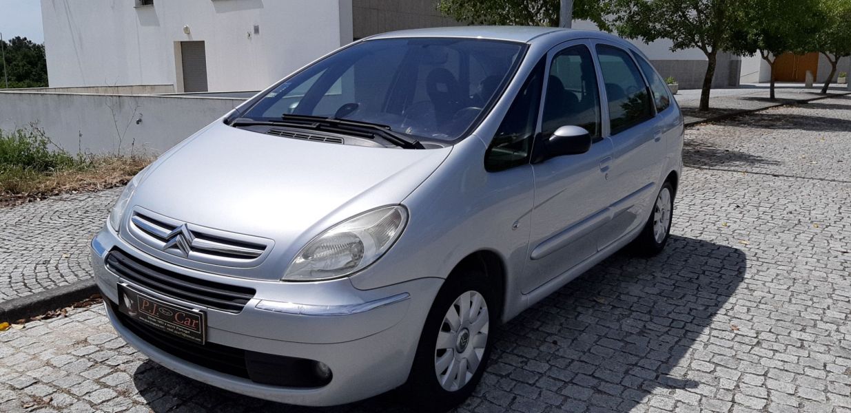 Citrn Xsara Picasso Exclusive 1.6 HDI 110 CV