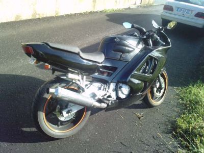 Vendo Honda CBR 600 F de 93