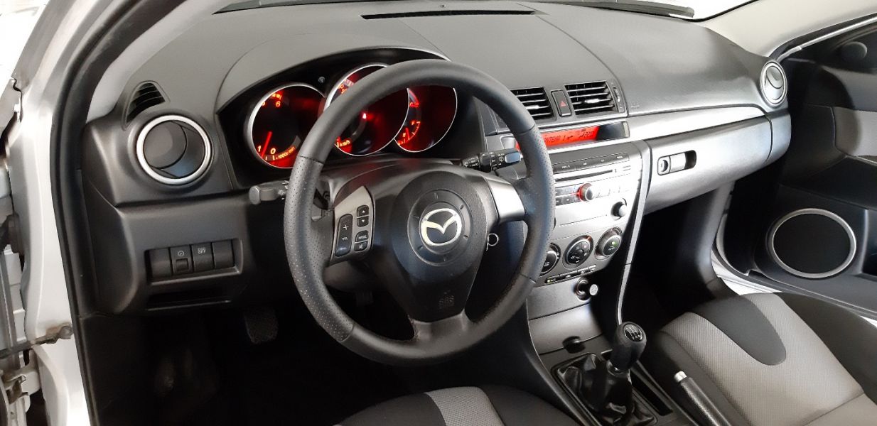 Mazda 3 CD Exclusive 1.6D 110 CV