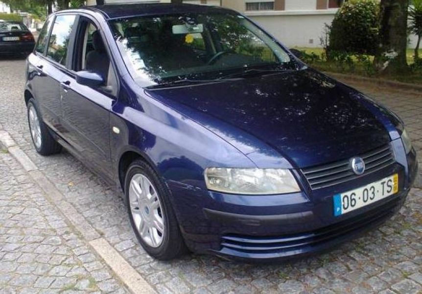 Fiat Stilo DYNAMIC 800 
