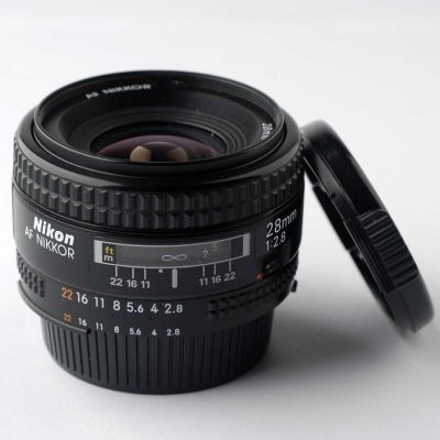 Objectiva nikon