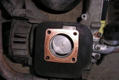 Varias peas piaggio e gilera
